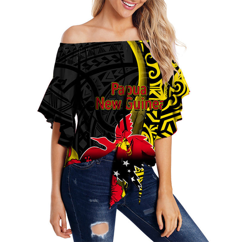 papua-new-guinea-off-shoulder-waist-wrap-top-vibe-style