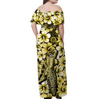 hawaii-turtle-off-shoulder-long-dress-with-hibiscus-yellow-style