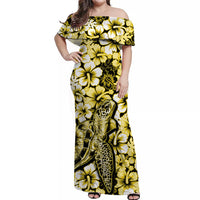 hawaii-turtle-off-shoulder-long-dress-with-hibiscus-yellow-style