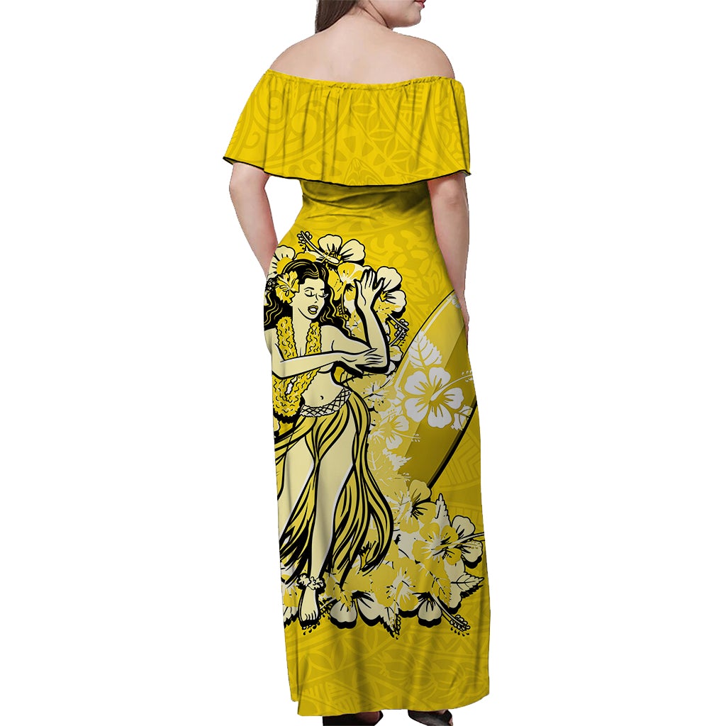 hawaii-hula-girl-off-shoulder-long-dress-polynesian-yellow-style