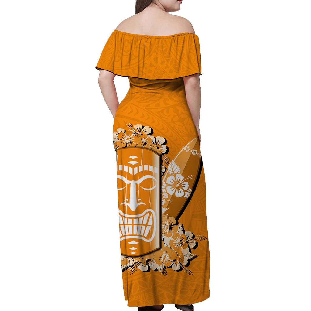 hawaii-tiki-off-shoulder-long-dress-polynesian-orange-style