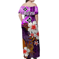hawaii-hula-girl-off-shoulder-long-dress-purple-style