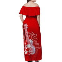 hawaii-ukulele-off-shoulder-long-dress-polynesian-red-style
