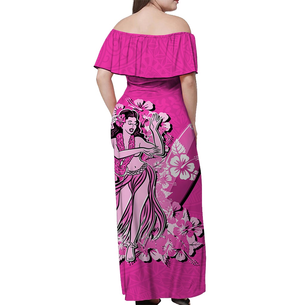 hawaii-hula-girl-off-shoulder-long-dress-polynesian-pink-style