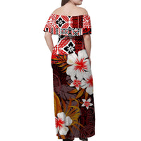 hawaii-tiki-off-shoulder-long-dress-red-style