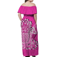 hawaii-pineapple-off-shoulder-long-dress-polynesian-pink-style