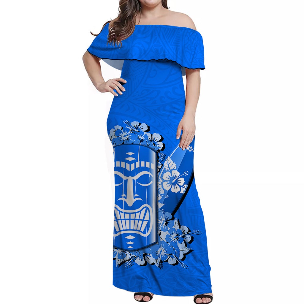 hawaii-tiki-off-shoulder-long-dress-polynesian-blue-style