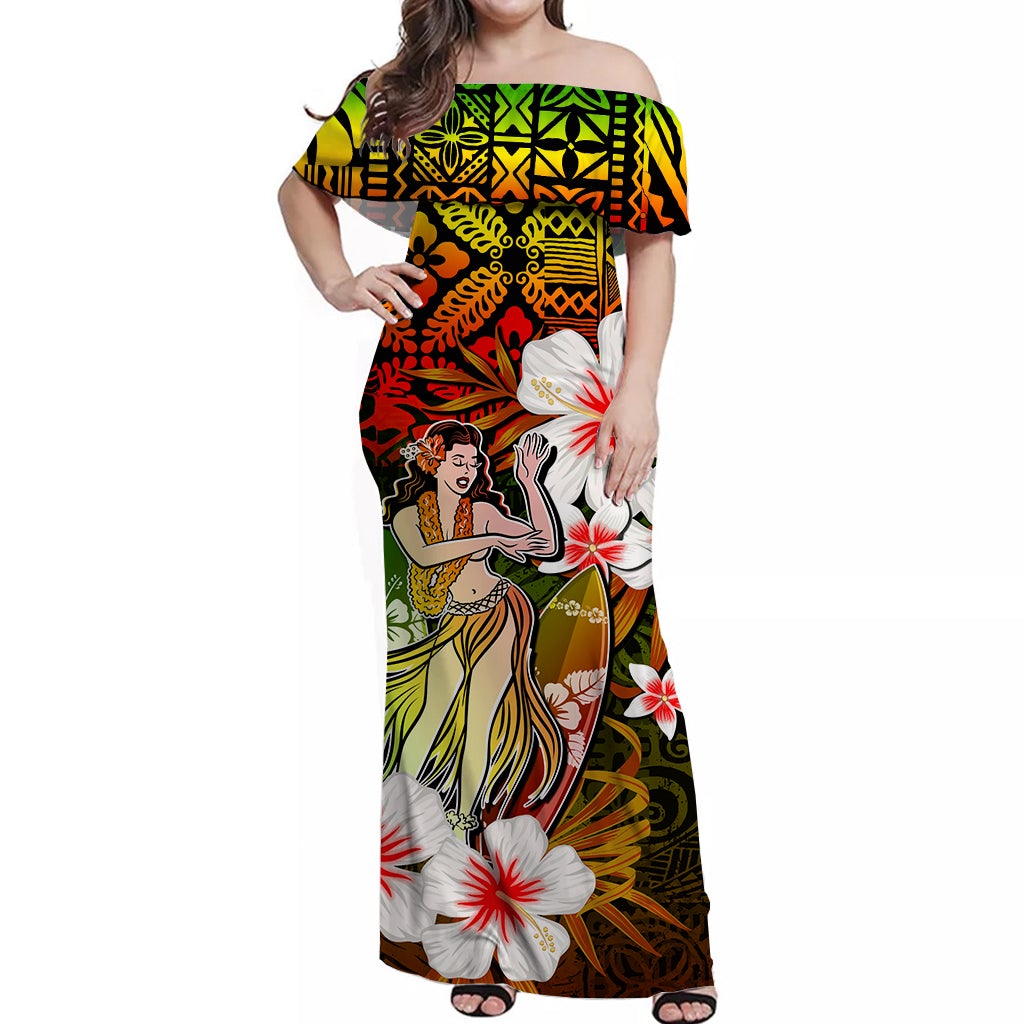 hawaii-hula-girl-off-shoulder-long-dress-style-no2