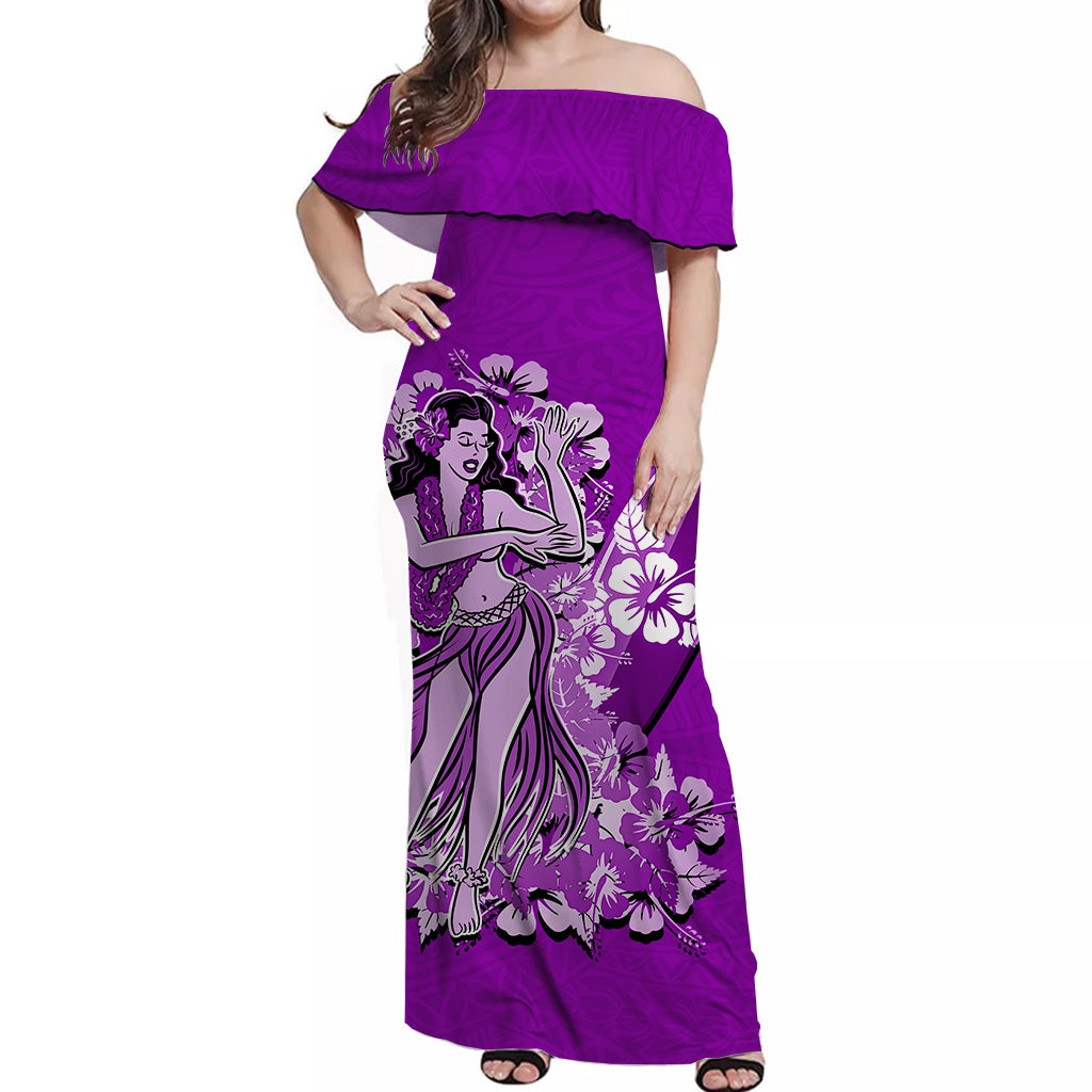 hawaii-hula-girl-off-shoulder-long-dress-polynesian-purple-style
