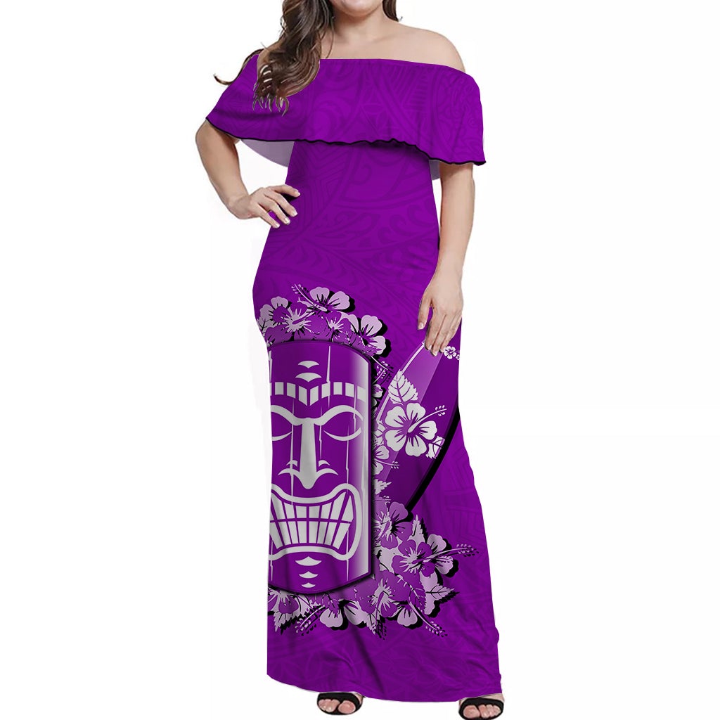 hawaii-tiki-off-shoulder-long-dress-polynesian-purple-style