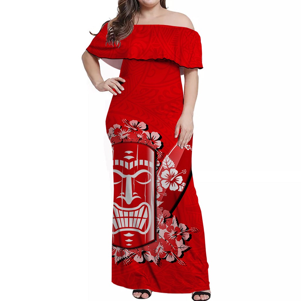 hawaii-tiki-off-shoulder-long-dress-polynesian-red-style