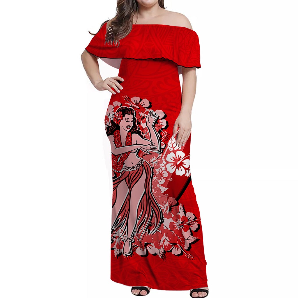 hawaii-hula-girl-off-shoulder-long-dress-polynesian-red-style