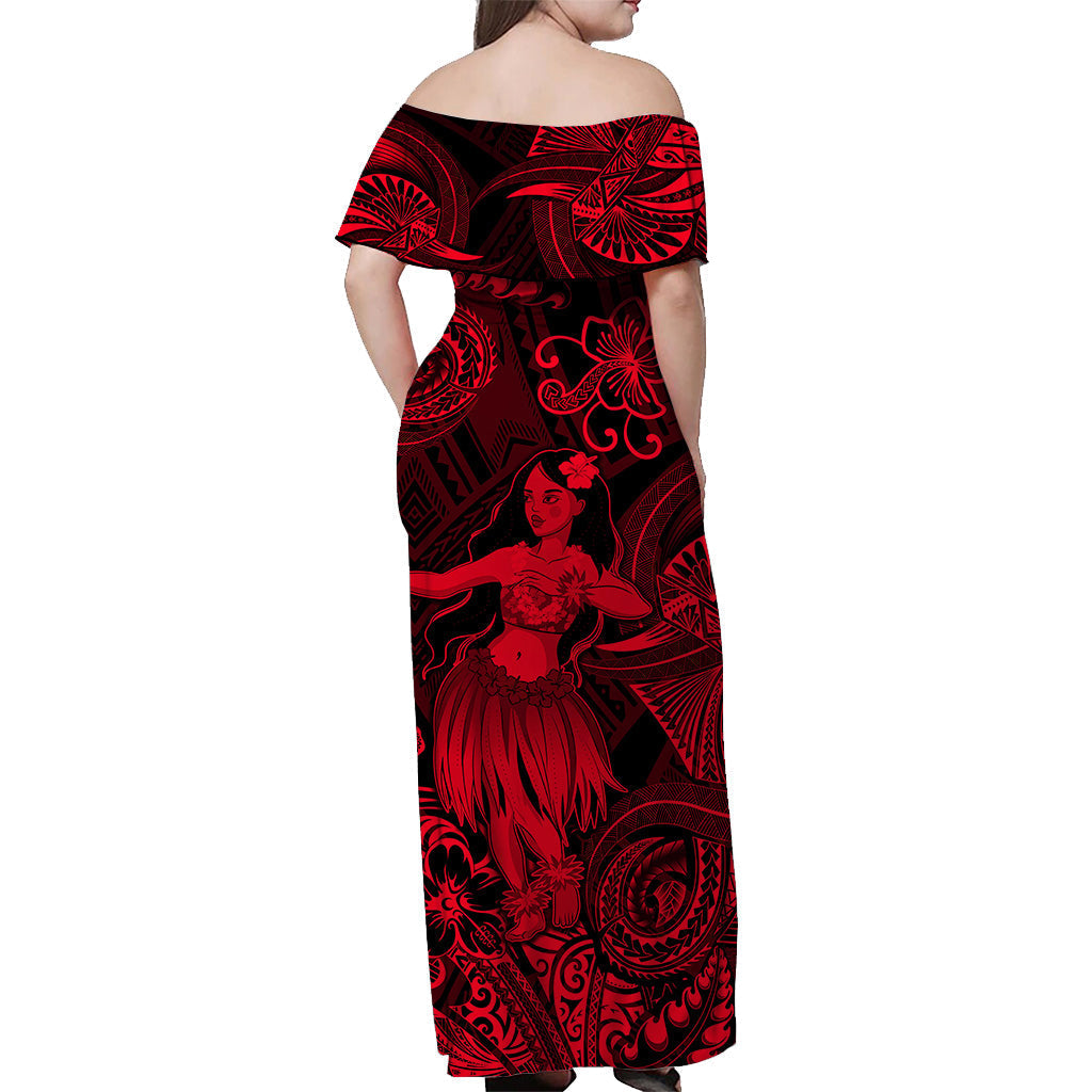 hawaii-hula-girl-polynesian-off-shoulder-long-dress-unique-style-red