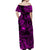 Hawaii Surfing Polynesian Matching Hawaiian Outfits For Couples Unique Style - Pink LT8 - Wonder Print Shop