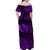 Hawaii State Fish: Humuhumu Nukunuku Apuaa Polynesian Matching Hawaiian Outfits For Couples Unique Style - Purple LT8 - Wonder Print Shop
