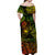 Hawaii Surfing Polynesian Matching Hawaiian Outfits For Couples Unique Style - Reggae LT8 - Wonder Print Shop