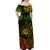 Hawaii Shaka Polynesian Matching Hawaiian Outfits For Couples Unique Style - Reggae LT8 - Wonder Print Shop