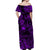 Hawaii Surfing Polynesian Matching Hawaiian Outfits For Couples Unique Style - Purple LT8 - Wonder Print Shop