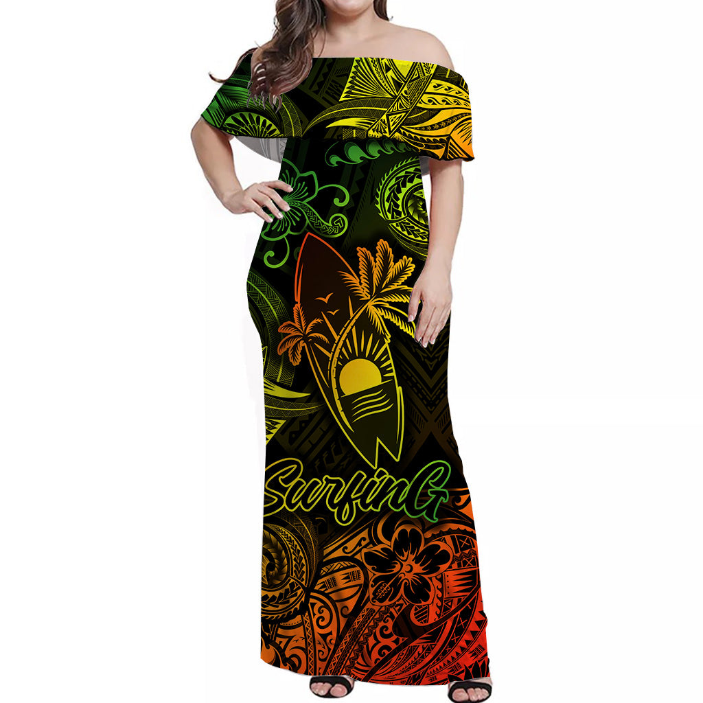 hawaii-surfing-polynesian-off-shoulder-long-dress-unique-style-reggae