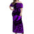 Hawaii State Fish: Humuhumu Nukunuku Apuaa Polynesian Matching Hawaiian Outfits For Couples Unique Style - Purple LT8 - Wonder Print Shop