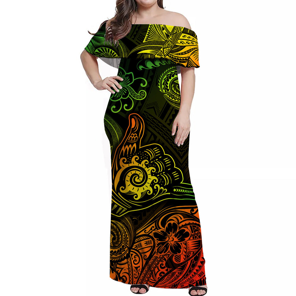 hawaii-shaka-polynesian-off-shoulder-long-dress-unique-style-reggae