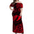 Hawaii State Fish: Humuhumu Nukunuku Apuaa Polynesian Matching Hawaiian Outfits For Couples Unique Style - Red LT8 - Wonder Print Shop