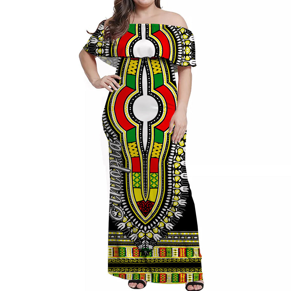 ethiopia-off-shoulder-long-dress-dress-dashiki-black-style