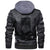 Viking Old Norse Pattern Frame Leather Jacket RLT12 - Wonder Print Shop
