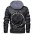 Viking Old Scandinavian Circle Of Nordic Signs Rune Leather Jacket RLT12 - Wonder Print Shop