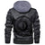 Viking Old Scandinavian Runic Grunge Letters Leather Jacket RLT12 - Wonder Print Shop
