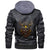 Viking Old Skull Face Isolated Leather Jacket RLT12 - Wonder Print Shop