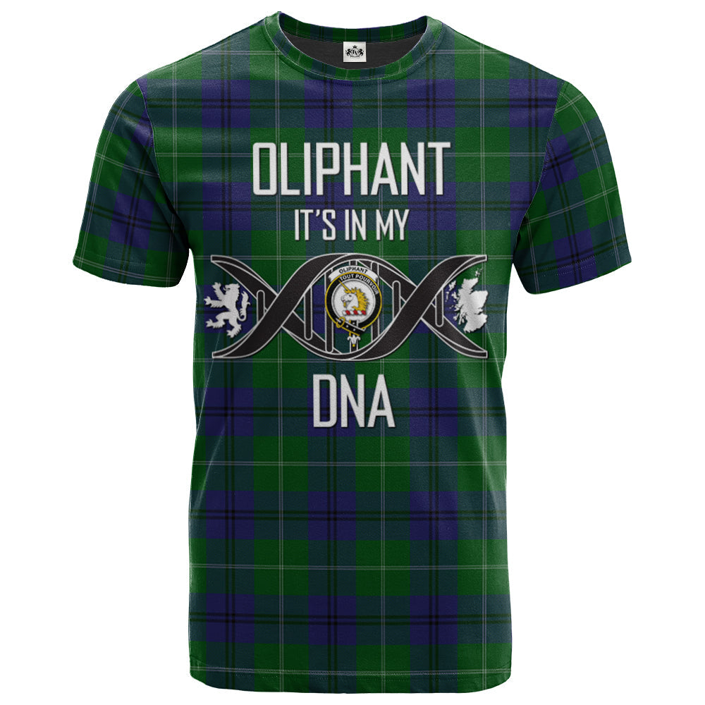 scottish-oliphant-clan-dna-in-me-crest-tartan-t-shirt