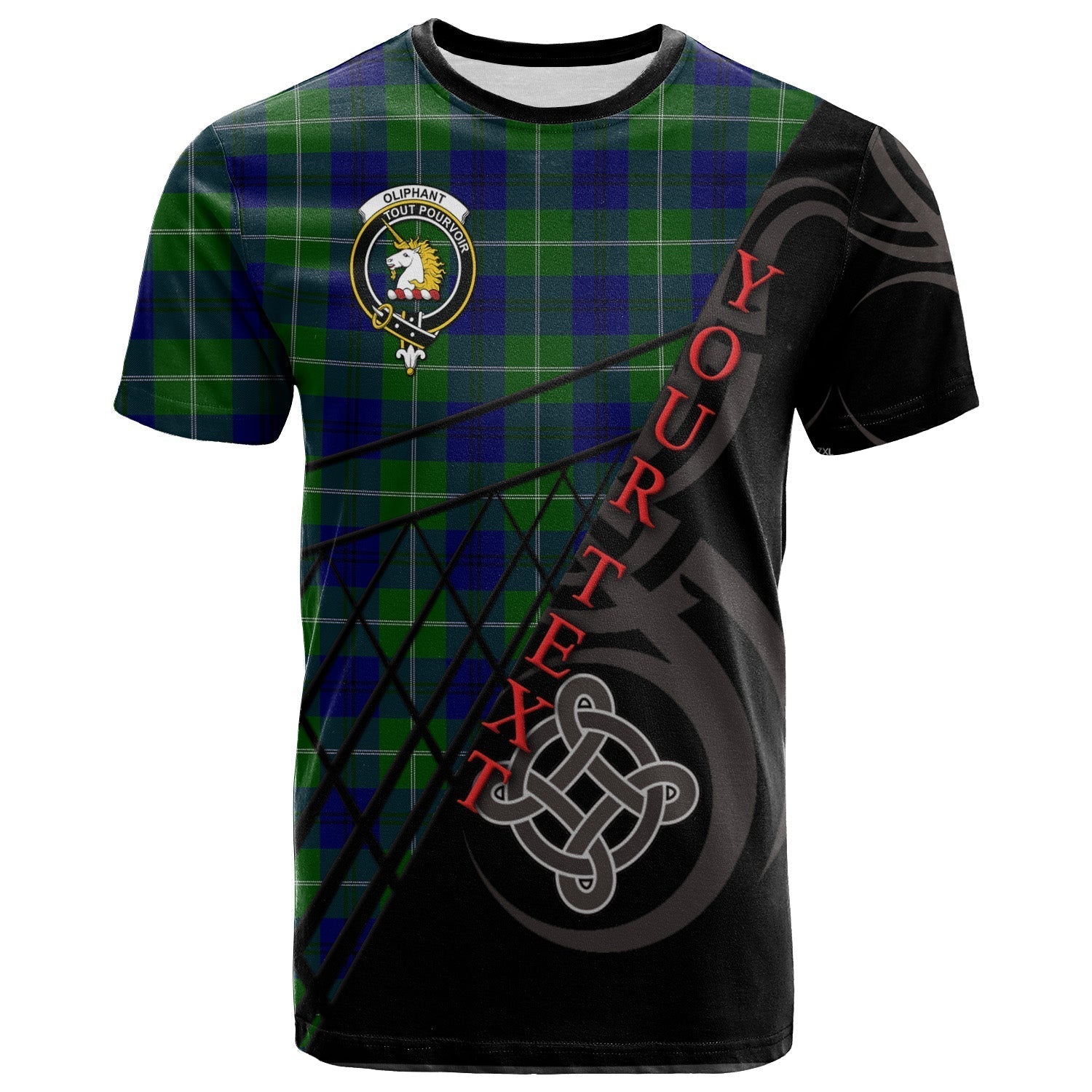 scottish-oliphant-modern-clan-crest-tartan-pattern-celtic-t-shirt