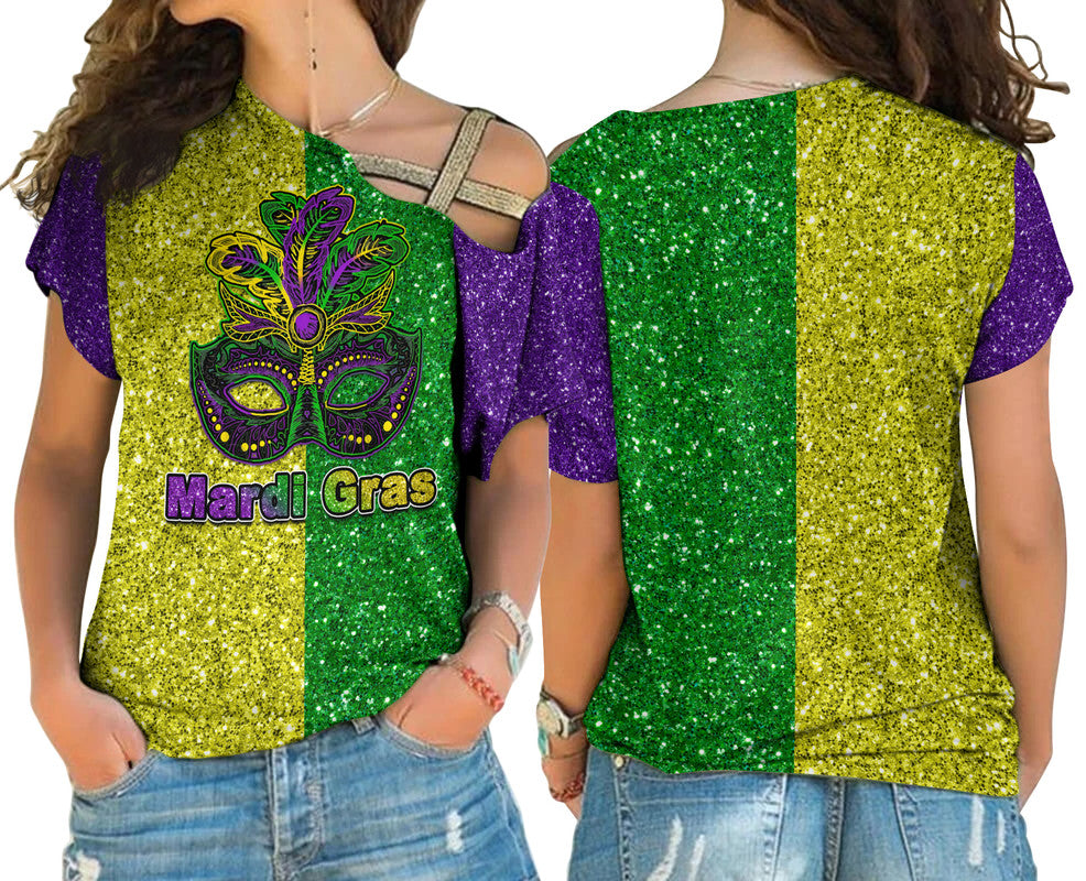 mardi-gras-cross-shoulder-shirt-colorful-style