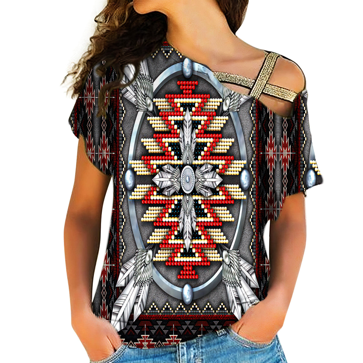 native-american-cross-shoulder-shirt-1129