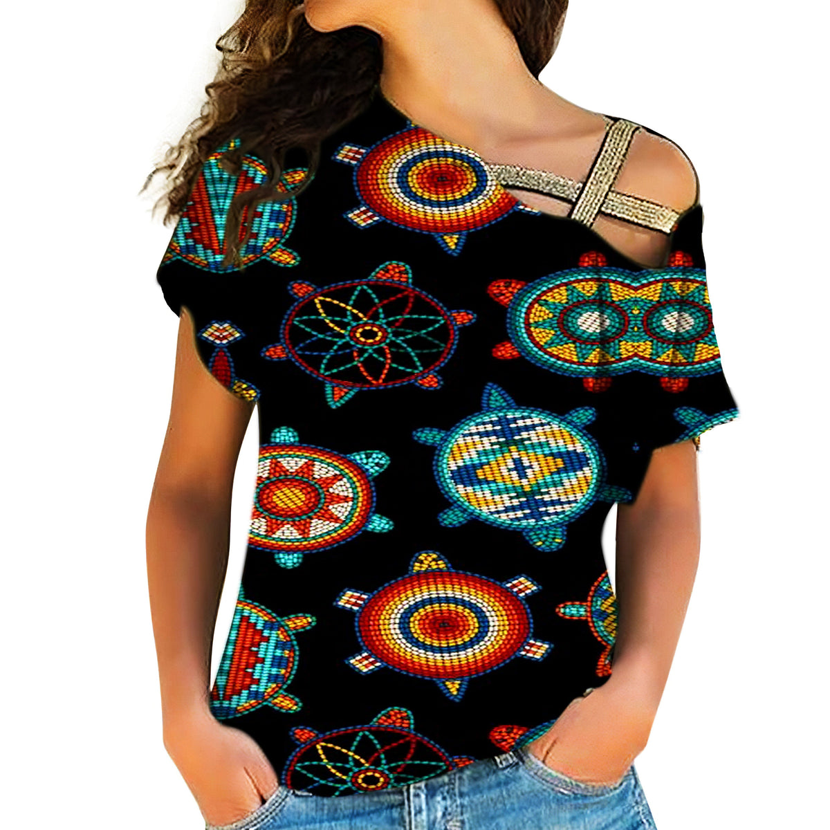 native-american-cross-shoulder-shirt-1188