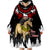 Iceland Christmas Wearable Hoodie Blanket Icelandic Horse - Do The Tolt - Wonder Print Shop