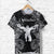 Custom Ophiuchus Zodiac Polynesian T Shirt Unique Style Black LT8 - Wonder Print Shop