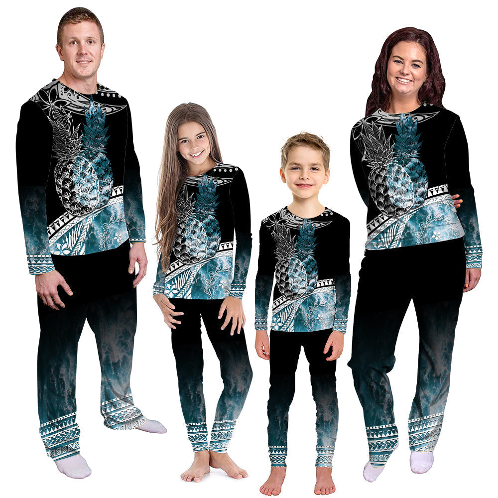 polynesian-pajama-set-ocean-waves-style-pineapple