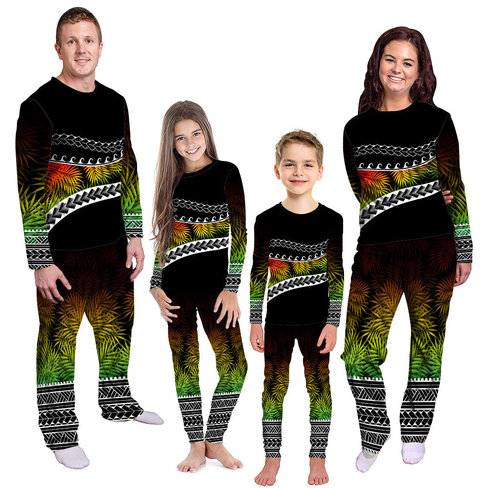 polynesian-pattern-pajama-set-palm-style-reggae