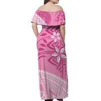 american-samoa-floral-design-off-shoulder-long-dress-plumeria-pink
