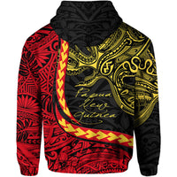 Papua New Guinea Hoodie Unique Bird Style - Wonder Print Shop