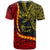 Custom Papua New Guinea T Shirt Unique Bird Style - Wonder Print Shop