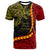 Custom Papua New Guinea T Shirt Unique Bird Style - Wonder Print Shop