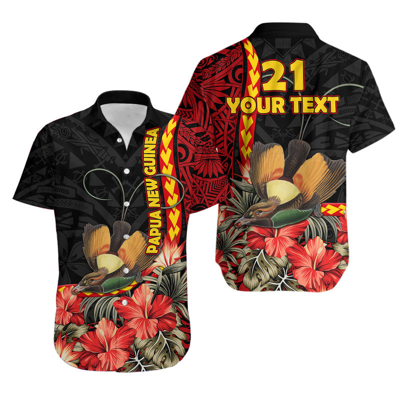 custom-personalised-papua-new-guinea-hawaiian-shirt-unique-bird-with-tropical-vintage-plant-lt9