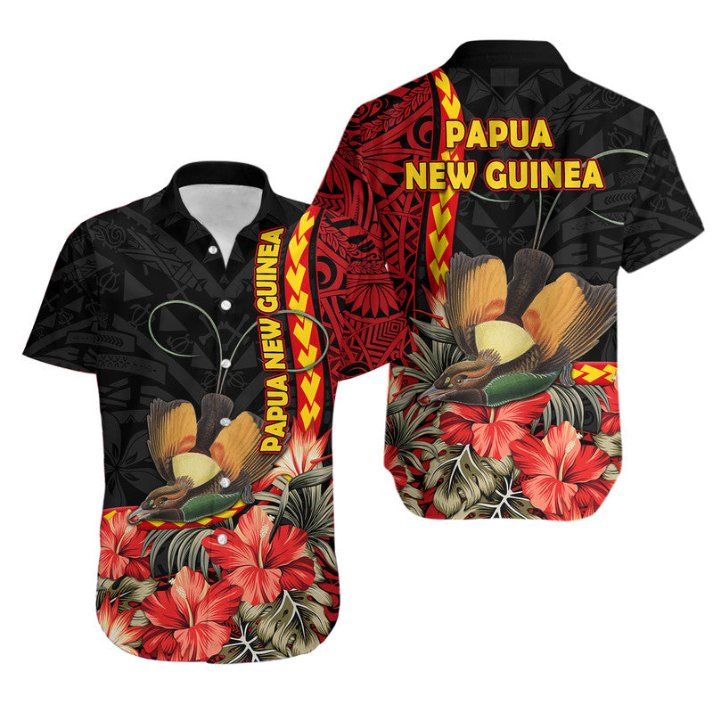 papua-new-guinea-hawaiian-shirt-unique-bird-with-tropical-vintage-plant-lt9