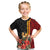 Papua New Guinea T Shirt Unique Bird With Tropical Vintage Plant - Wonder Print Shop