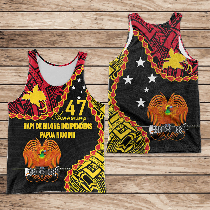 papua-new-guinea-47th-anniversary-men-tank-top-hapi-de-bilong-indipendens-papua-niugini