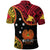 Papua New Guinea 47th Anniversary Polo Shirt Hapi De bilong Indipendens Papua Niugini - Wonder Print Shop