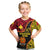 Papua New Guinea 47th Anniversary T Shirt Hapi De bilong Indipendens Papua Niugini - Wonder Print Shop